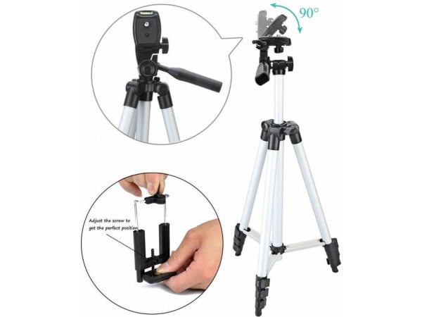 iBello telefoon tripod telefoonstatief – foto 2 – kavel bij XL Auctions