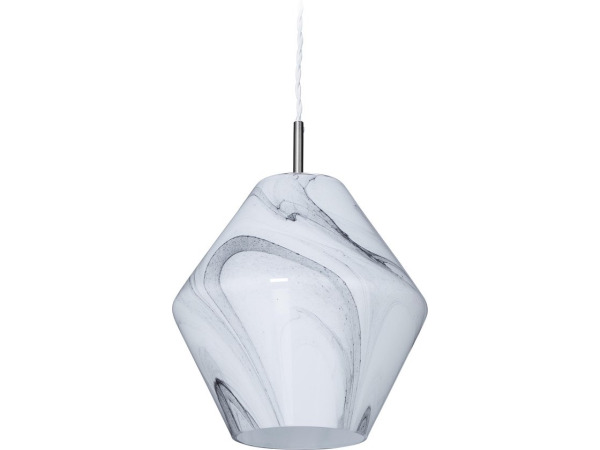 Relaxdays hanglamp marmer look