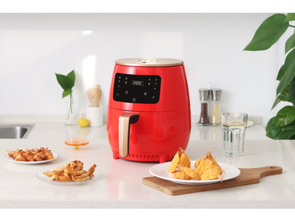 Stella Airfryer S-AF5.5L – foto 2 – kavel bij XL Auctions