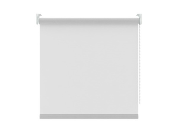 Rolgordijn - Lichtdoorlatend - Uni Wit - 90x250cm - Intensio – foto 2 – kavel bij XL Auctions