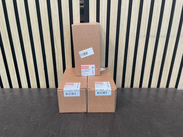 Spaanplaatschroeven 6x140/70 T25 – 300 stuks