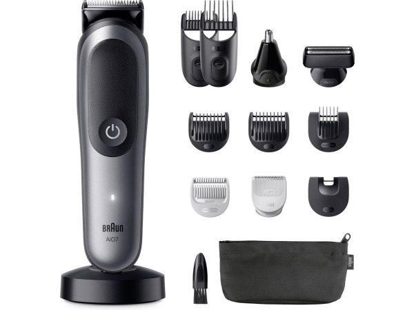 Braun All-in-One Series 7 AIO7560 Style Kit – Baardtrimmer – foto 2 – kavel bij XL Auctions