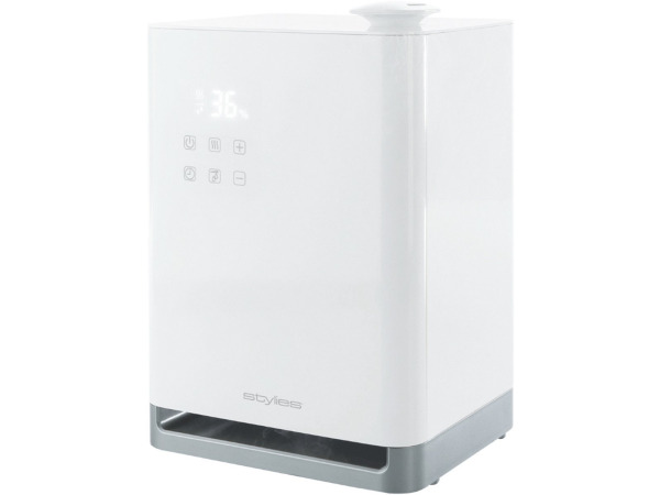 STYLIES Titan - Ultrasoon bevochtiger 65m² + 400g/u – foto 2 – kavel bij XL Auctions