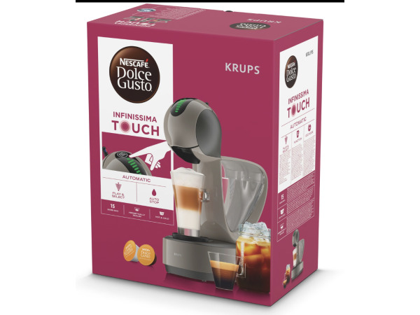 Krups NESCAFÉ® Dolce Gusto® Infinissima Touch KP270A – foto 2 – kavel bij XL Auctions