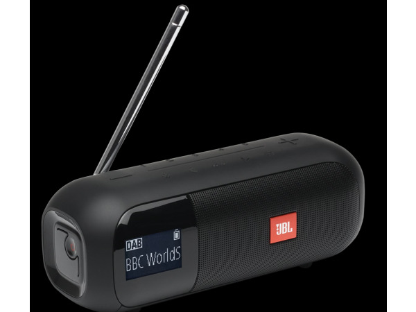 JBL Tuner 2 Zwart