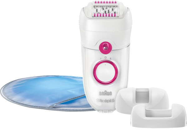 Braun Silk-épil 5 Legs & Body 5380 Epilator – foto 2 – kavel bij XL Auctions