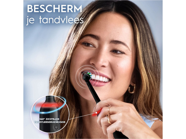 Oral-B Pro 3 3770 - Elektrische Tandenborstel – foto 2 – kavel bij XL Auctions