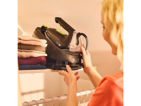 Braun CareStyle 3 IS3257BK - Stoomgenerator – foto 2 – kavel bij XL Auctions