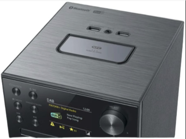 Muse M-1380 DBT Bluetooth Speaker – foto 3 – kavel bij XL Auctions