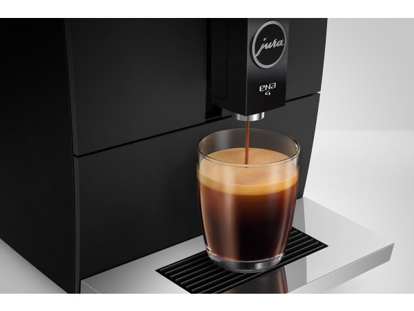 JURA - ENA 4 Full Metropolitan Black Volautomatische espress – foto 2 – kavel bij XL Auctions