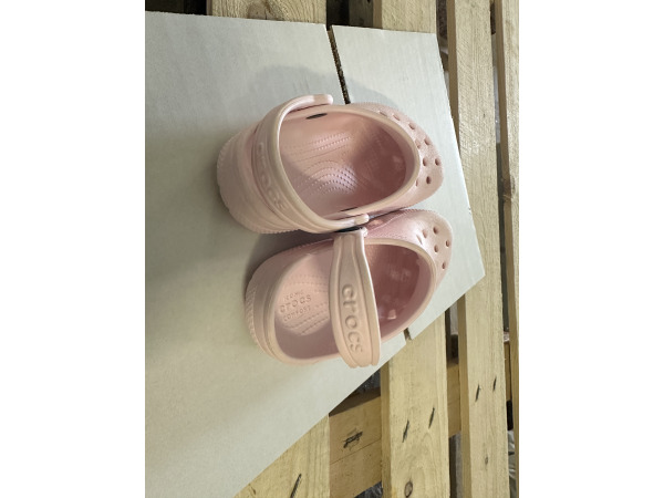 CROCS voor Kids Zacht roze maat 27/28 – foto 2 – kavel bij XL Auctions