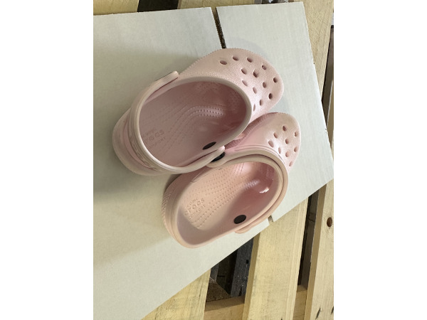 CROCS voor Kids Zacht roze maat 27/28 – foto 4 – kavel bij XL Auctions