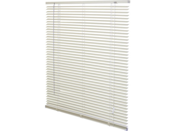 6x Intensions - Aluminium Jaloezie - Uni Off White - 100x175