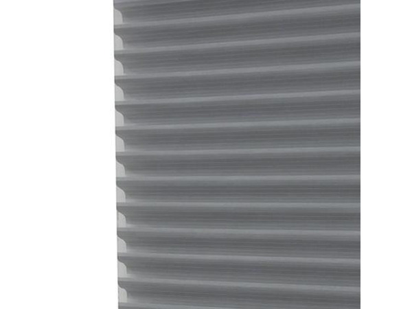 Roljaloezie - Wave - Uni Donkergrijs - 80x175cm - Intensions – foto 2 – kavel bij XL Auctions