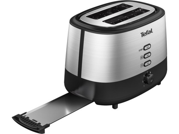 Tefal New Equinox TT520D New Equinox - Broodrooster RVS – foto 2 – kavel bij XL Auctions