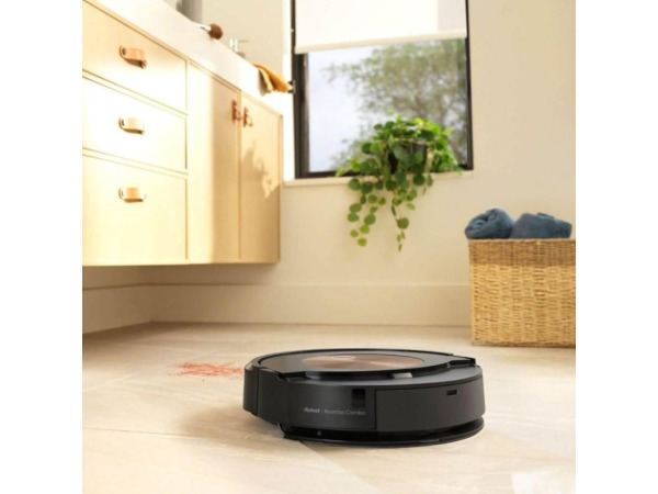 iRobot Roomba Combo j9+ Robotstofzuiger en Dweilrobot – foto 2 – kavel bij XL Auctions