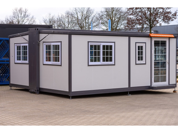 RTE mobiele woonunit uitklapbaar 28m² – foto 6 – kavel bij XL Auctions