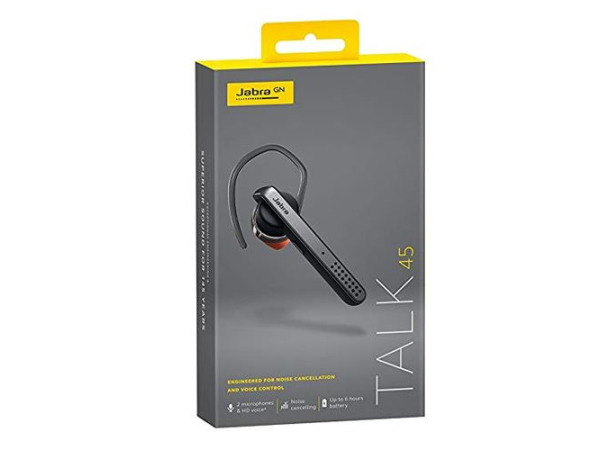 Jabra Talk 45 Bluetooth Headset – foto 2 – kavel bij XL Auctions