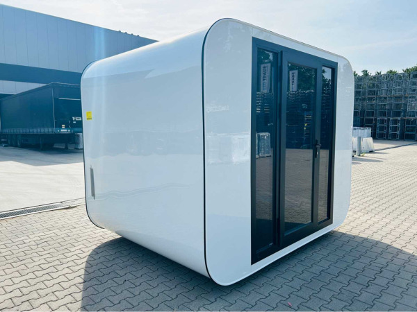 RTE kantoorunit POD house 300x230x245cm – foto 3 – kavel bij XL Auctions