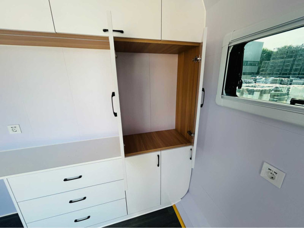 RTE kantoorunit POD house 300x230x245cm – foto 7 – kavel bij XL Auctions