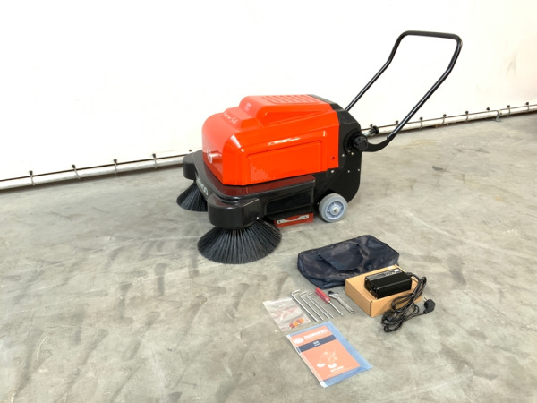 Daewoo DAS30 veegmachine 1000mm – foto 6 – kavel bij XL Auctions
