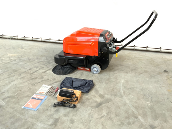 Daewoo DAS30 veegmachine 1000mm – foto 7 – kavel bij XL Auctions