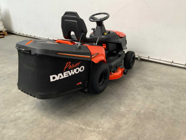 Daewoo zitmaaier 98cm hydrostatisch DAXRM452 – foto 5 – kavel bij XL Auctions