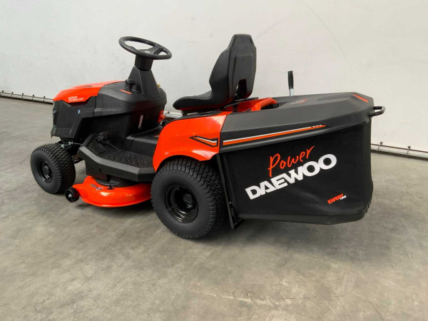 Daewoo zitmaaier 98cm hydrostatisch DAXRM452 – foto 7 – kavel bij XL Auctions