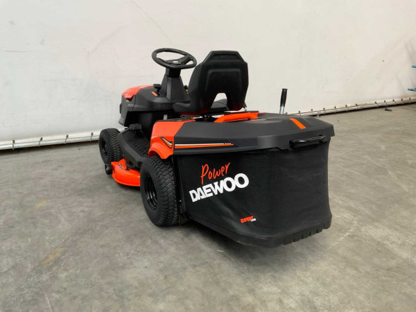 Daewoo zitmaaier 98cm hydrostatisch DAXRM452 – foto 8 – kavel bij XL Auctions