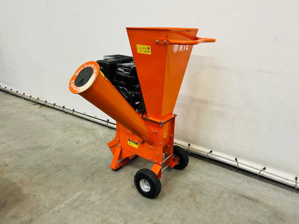 RTE houtversnipperaar 420cc 89mm GBD-601C – foto 6 – kavel bij XL Auctions