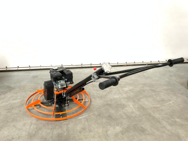Daewoo benzine betonvlindermachine ø76cm 6,5pK DAGT36 – foto 2 – kavel bij XL Auctions