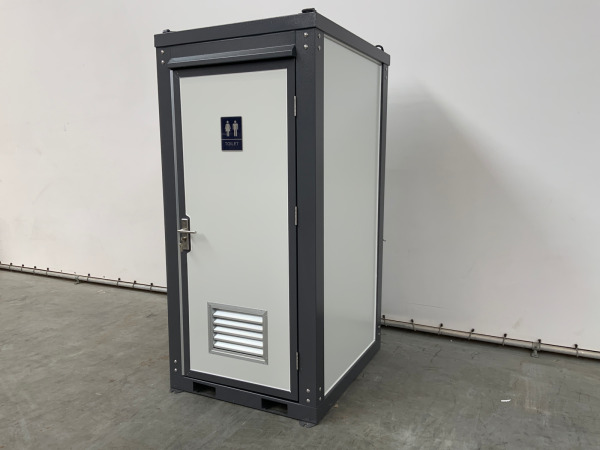 RTE toiletunit enkel 110x128x230cm – foto 3 – kavel bij XL Auctions