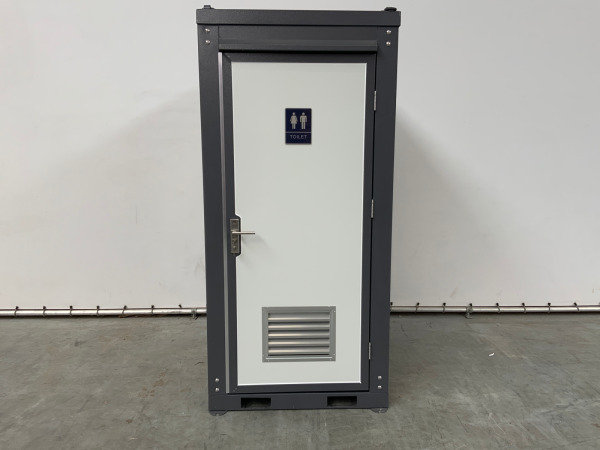 RTE toiletunit enkel 110x128x230cm – foto 6 – kavel bij XL Auctions