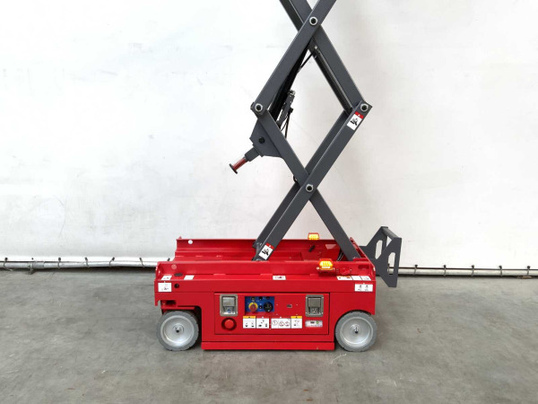 Mantall schaarhoogwerker 6,4m XE60 MINI – foto 3 – kavel bij XL Auctions