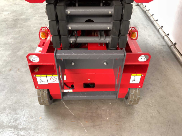 Mantall schaarhoogwerker 6,4m XE60 MINI – foto 8 – kavel bij XL Auctions