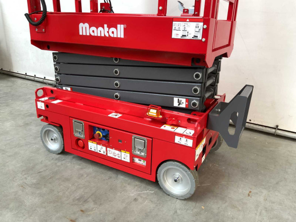 Mantall schaarhoogwerker 6,4m XE60 MINI – foto 9 – kavel bij XL Auctions