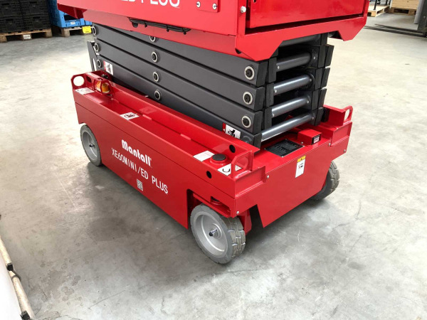 Mantall schaarhoogwerker 6,4m XE60 MINI – foto 10 – kavel bij XL Auctions