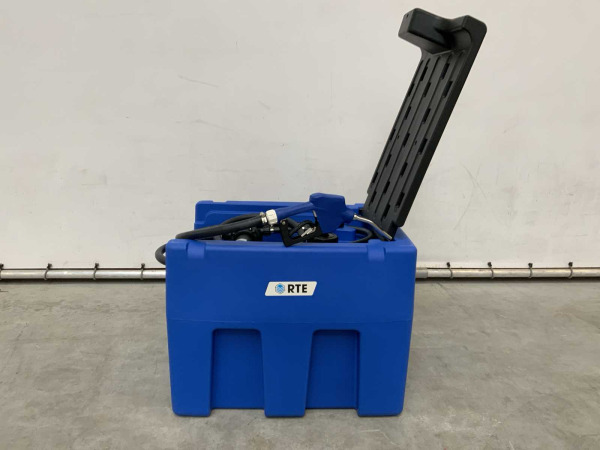 RTE 200L mobiele AdBlue tank met 12V pomp – foto 2 – kavel bij XL Auctions