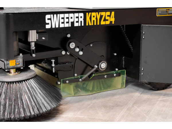 Kremer KRYZS4 professionele accu opzit veegmachine – foto 5 – kavel bij XL Auctions