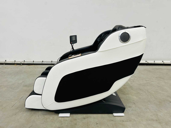 RTE massagestoel Full-Body wit/zwart – foto 2 – kavel bij XL Auctions