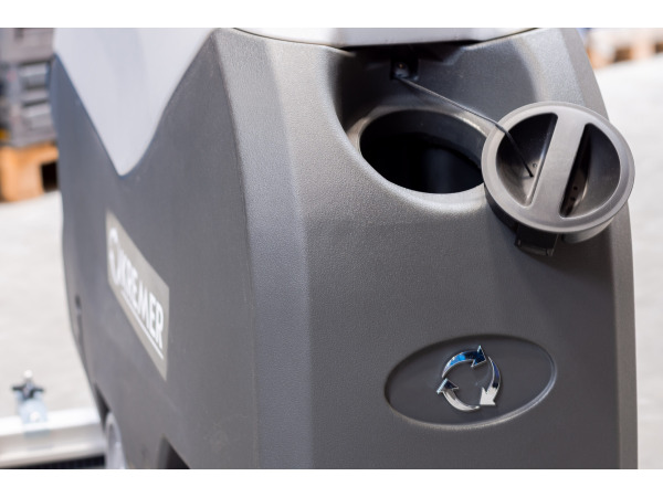 Kremer accu schrobzuigmachine 50L KR-FL50A – foto 6 – kavel bij XL Auctions