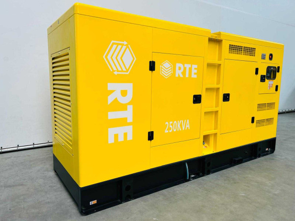 RTE noodstroom-aggregaat 250kVA diesel – foto 2 – kavel bij XL Auctions