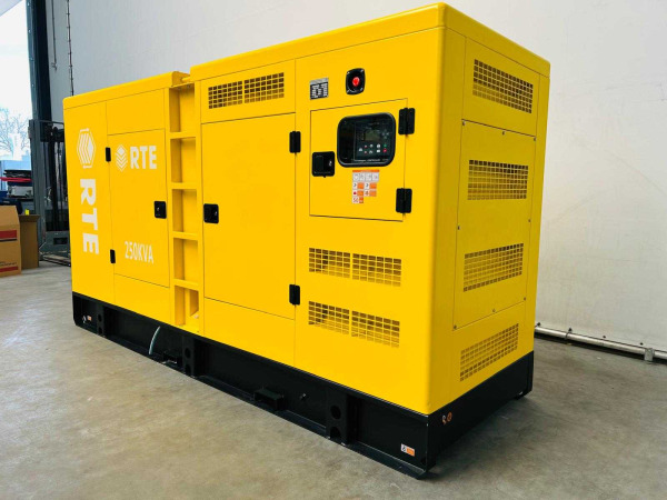 RTE noodstroom-aggregaat 250kVA diesel – foto 3 – kavel bij XL Auctions