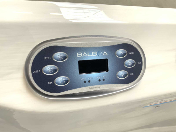 RTE Jacuzzi london met nordic isolatie (5 personen) – foto 9 – kavel bij XL Auctions
