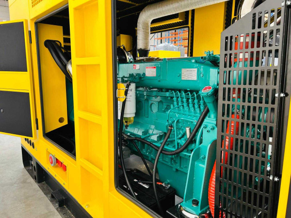 RTE noodstroom-aggregaat 250kVA diesel – foto 10 – kavel bij XL Auctions