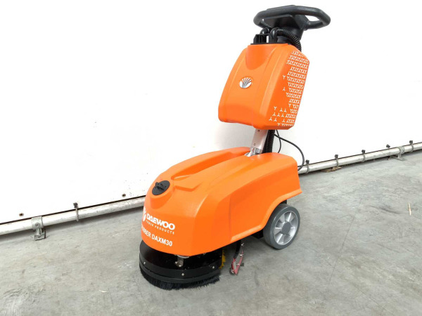 Daewoo schrobmachine 1.350m²/u DAXM30 – foto 6 – kavel bij XL Auctions