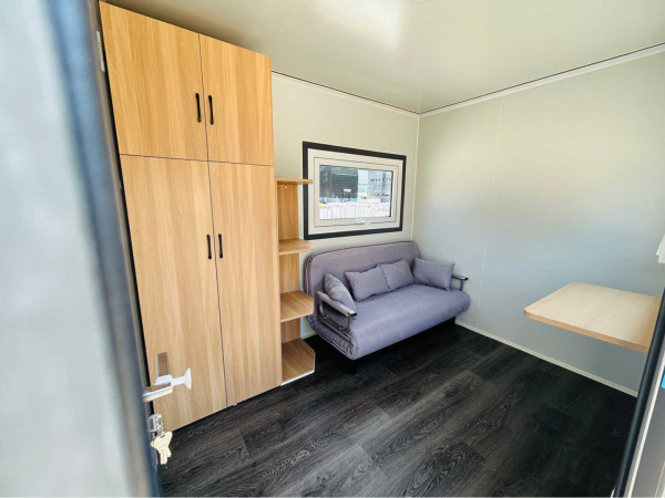 RTE mobiele woonunit 397x218x245cm – foto 6 – kavel bij XL Auctions