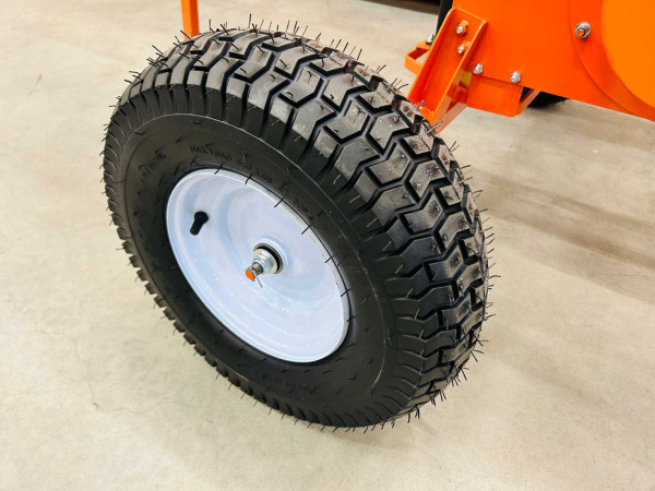 RTE houtversnipperaar 420cc 100mm GBK-150E – foto 7 – kavel bij XL Auctions