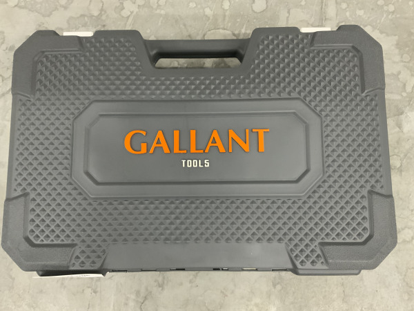 Gallant Tools gereedschapskoffer 146-delig GT-1001 – foto 4 – kavel bij XL Auctions