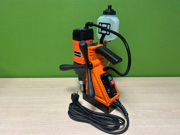 Daewoo kernboormachine magnetisch DAMCD1600 – foto 4 – kavel bij XL Auctions